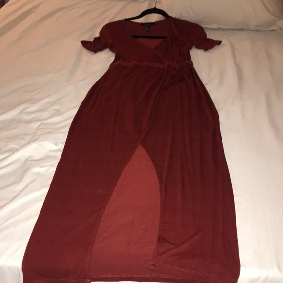 Forever 21 Crossbody Dress - Picture 1 of 5